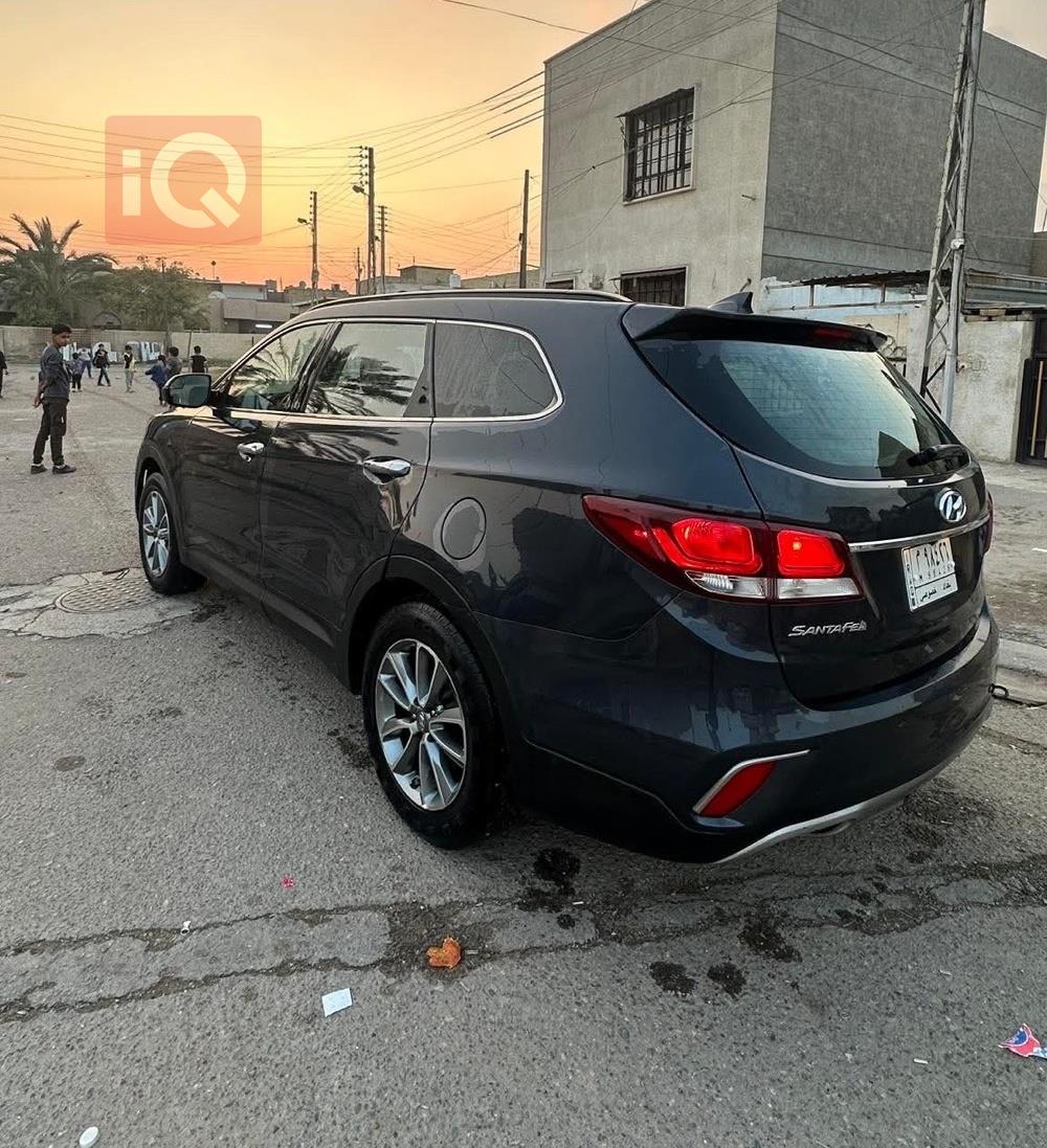 هيونداي سانتافي